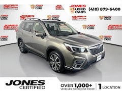 used 2021 Subaru Forester Limited SUV bel air,White Marsh,Baltimore & Fallston