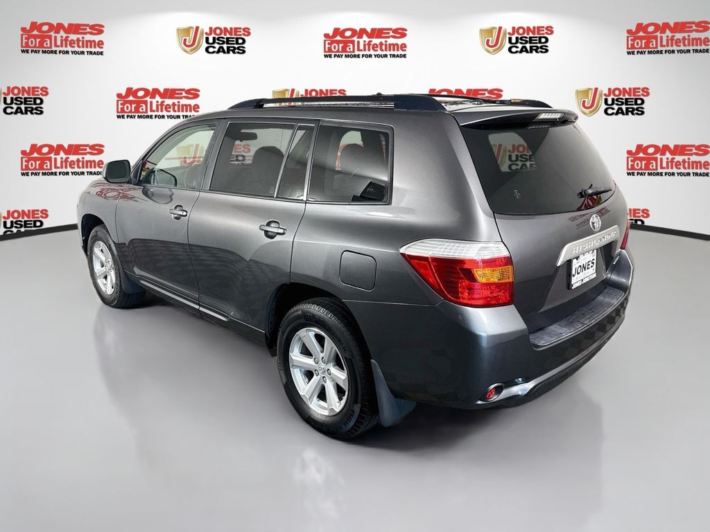 Used 2010 Toyota Highlander Base SUV
