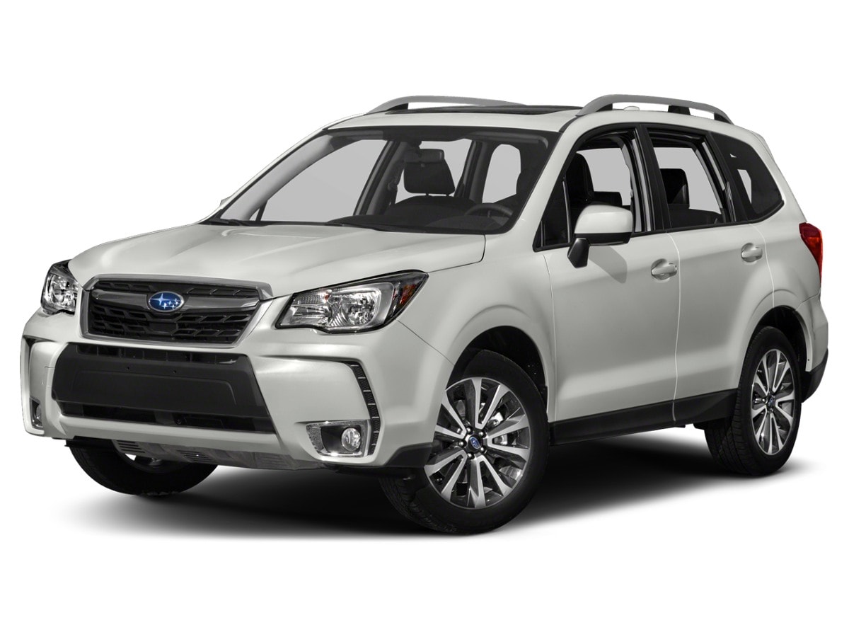 2017 Subaru Forester 2.0XT Premium CVT's photo