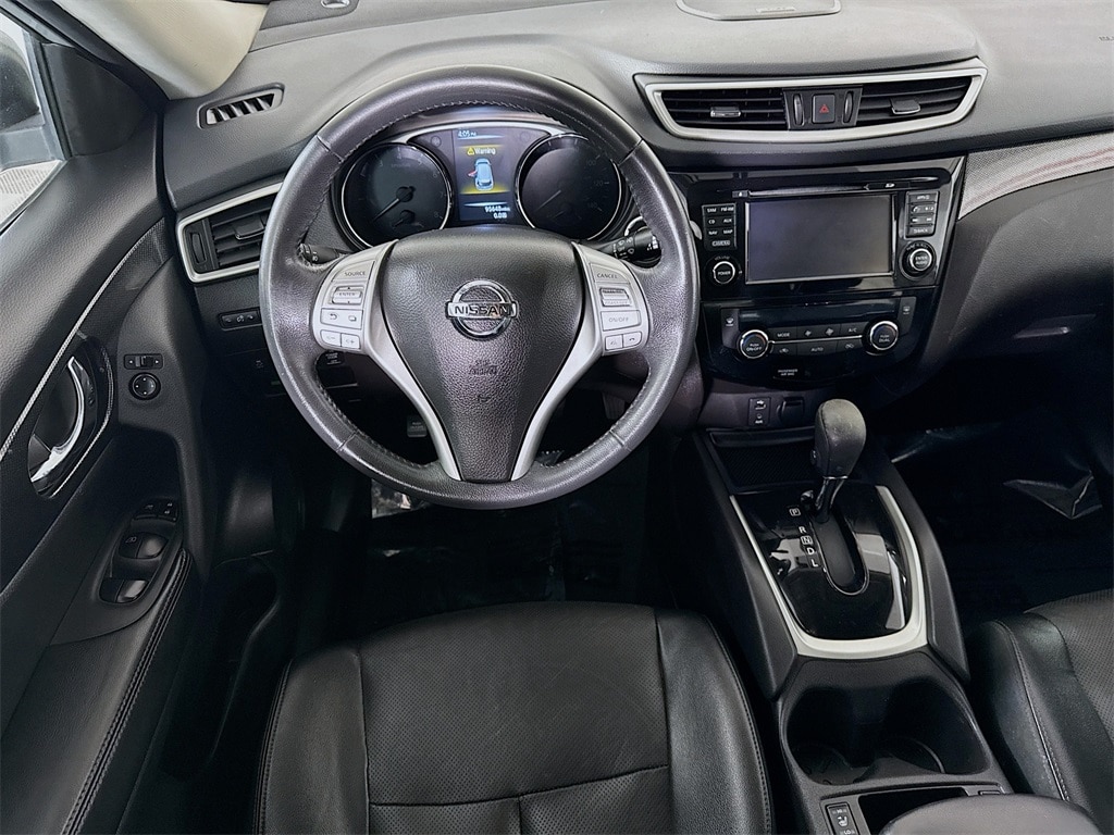 Used 2016 Nissan Rogue SL SUV