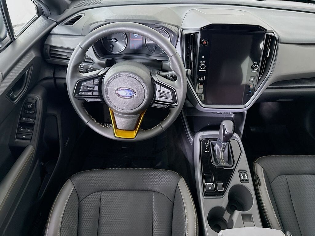 Certified 2025 Subaru Crosstrek Wilderness SUV