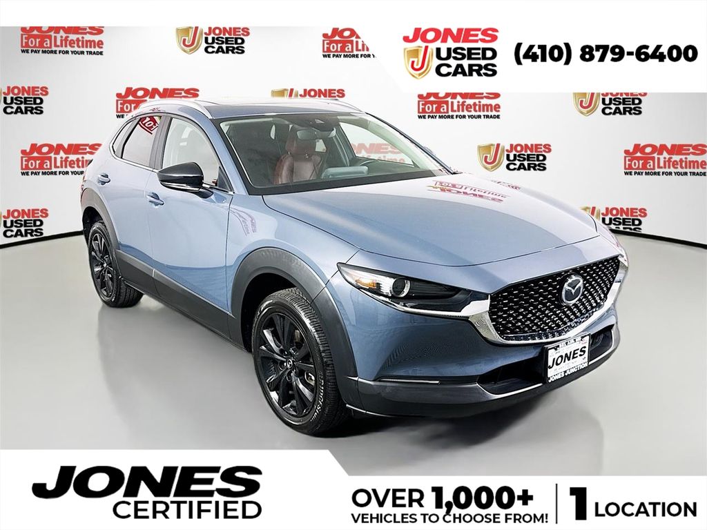 2022 Mazda CX-30 Carbon Edition AWD's photo