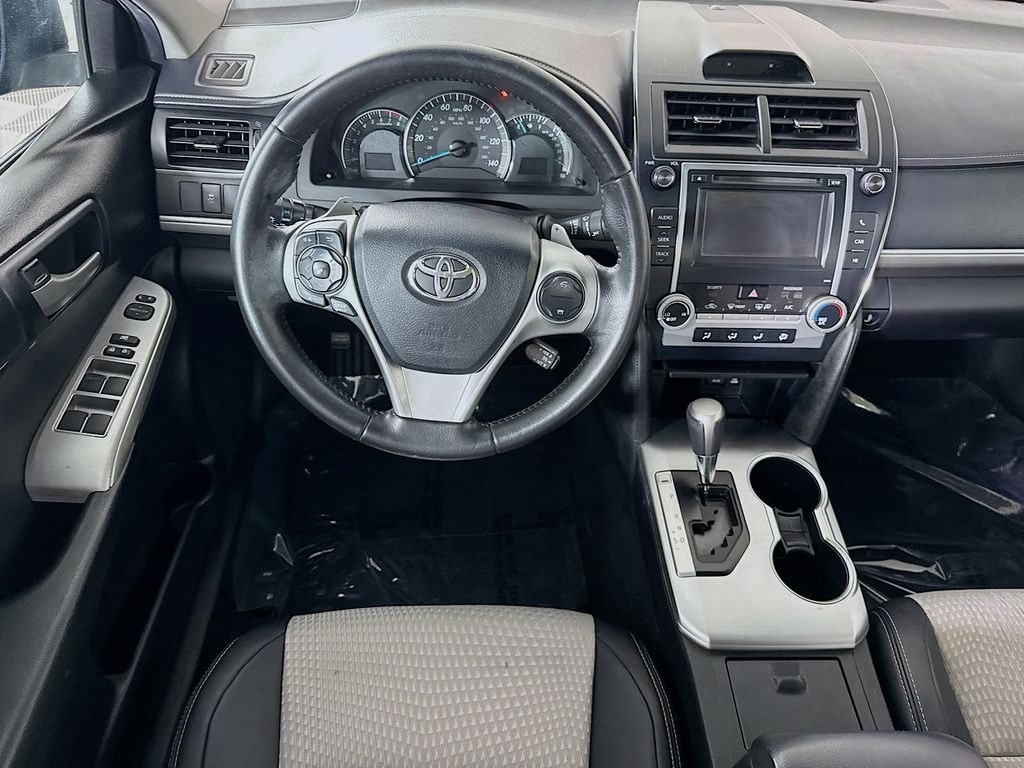 Used 2014 Toyota Camry SE Sport Sedan