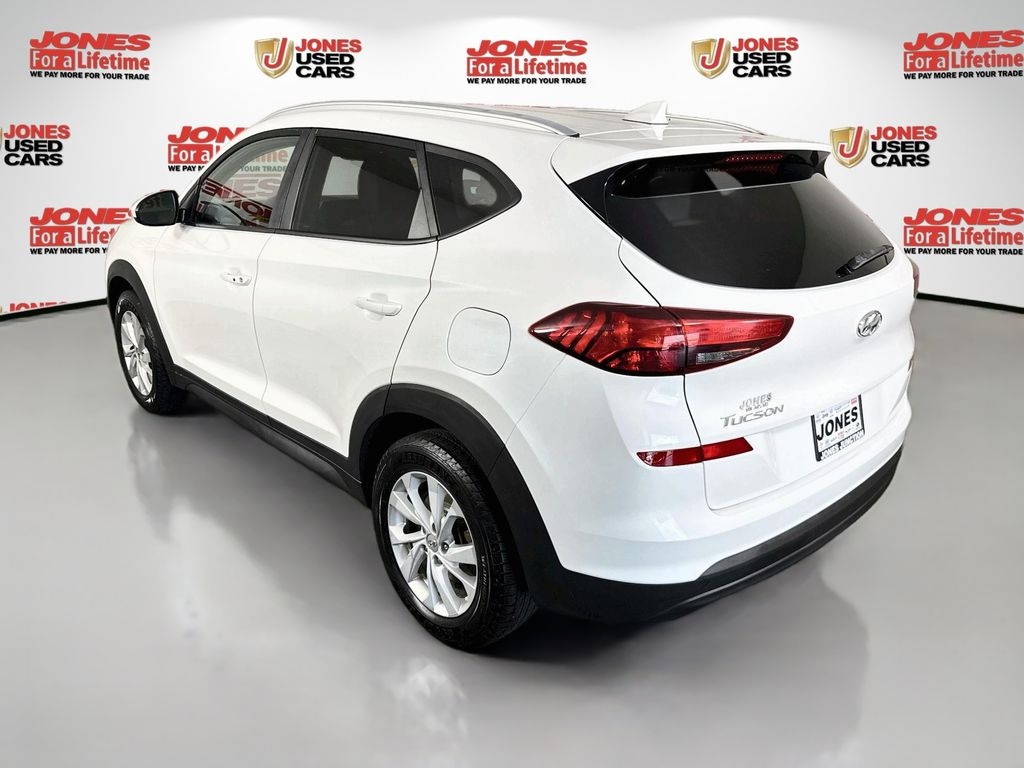 Used 2019 Hyundai Tucson Value SUV