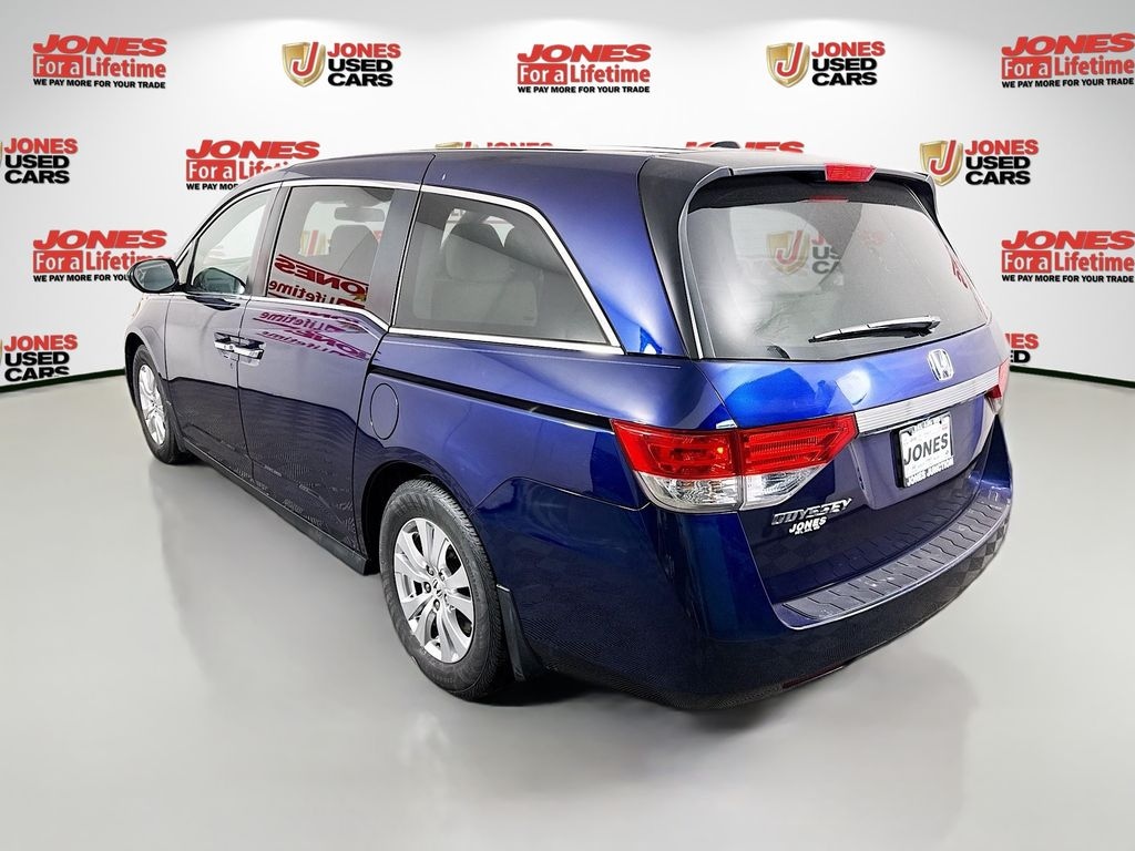 Used 2015 Honda Odyssey EX-L Van