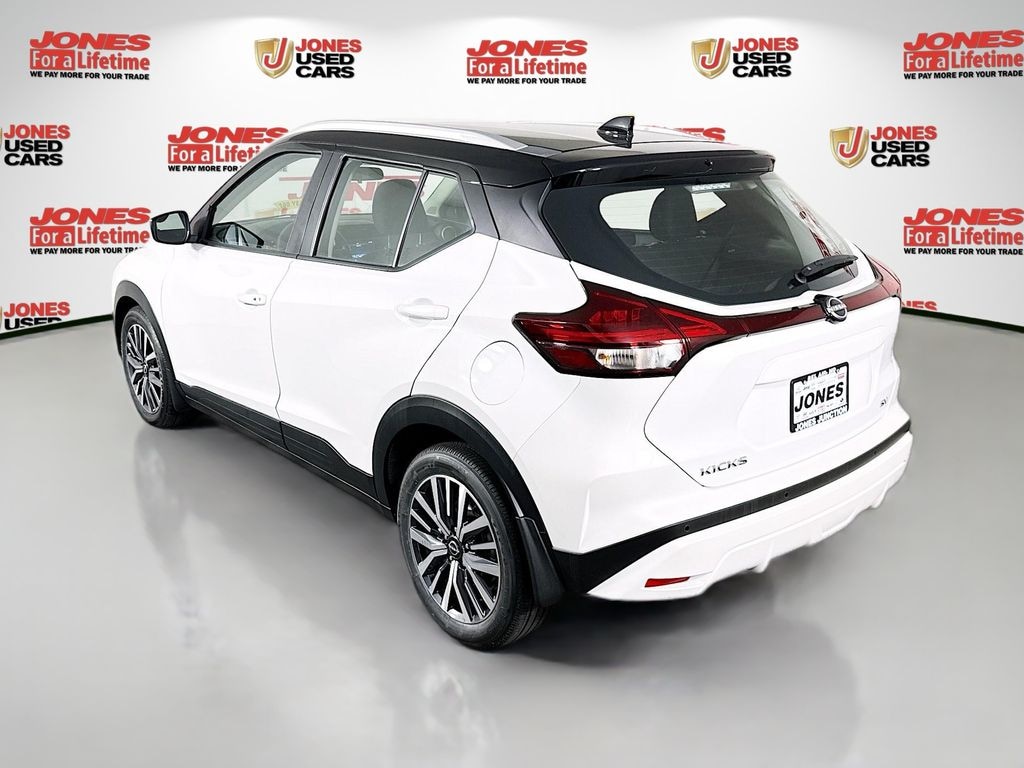 Certified 2023 Nissan Kicks SV SUV