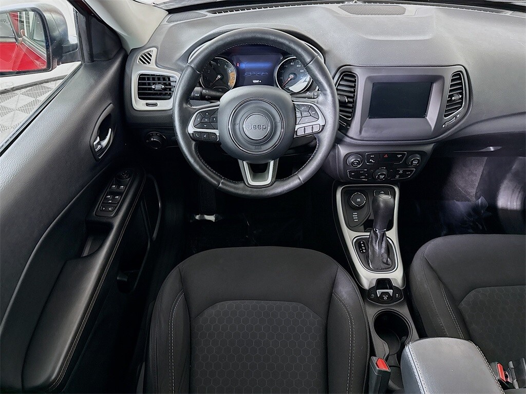 Used 2019 Jeep Compass Sport SUV