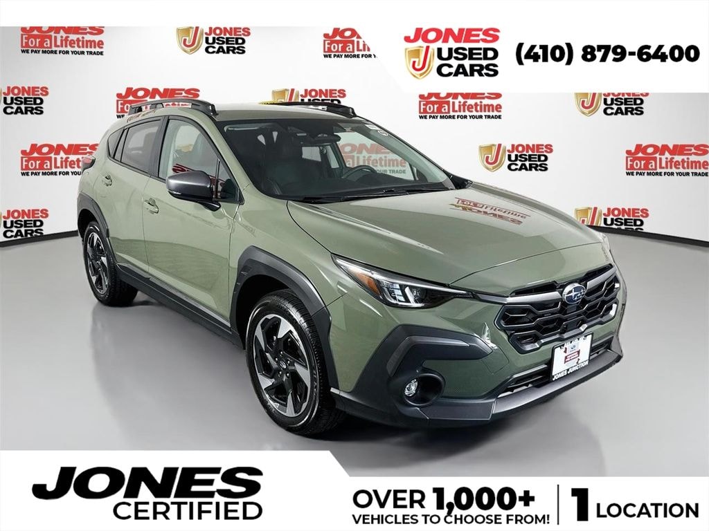 Used 2026 Subaru Crosstrek Limited SUV