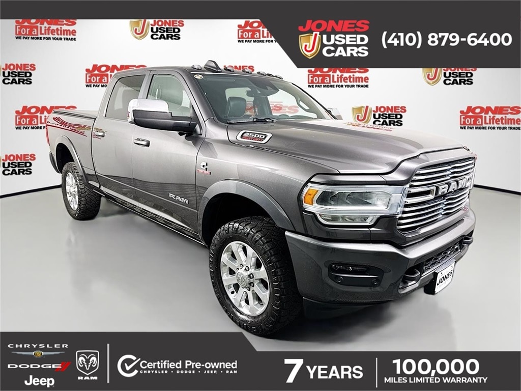 2019 RAM Ram 2500 Pickup Laramie's photo