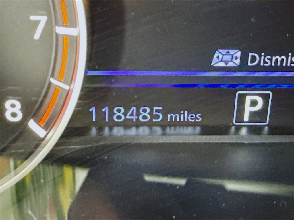 Used 2019 Nissan Altima 2.5 SR Sedan