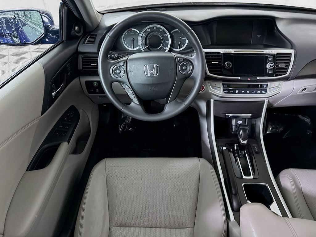 Used 2014 Honda Accord EX-L Sedan