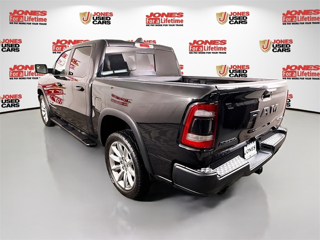 Used 2019 Ram 1500 Rebel Truck Crew Cab