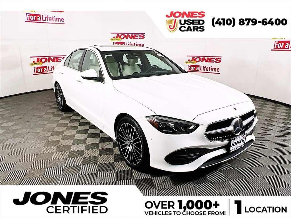 Used 2024 Mercedes-Benz C-Class (W1KAF4HB9RR166693) For Sale