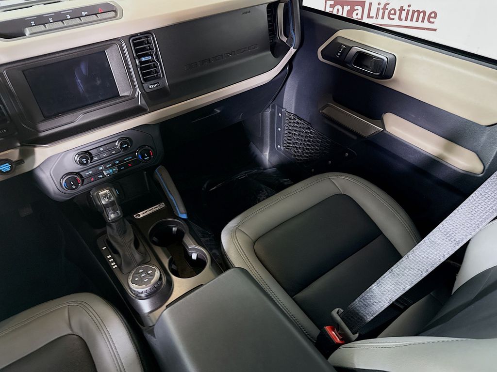 2022 Ford Bronco 4-Door Wildtrak - Photo 26