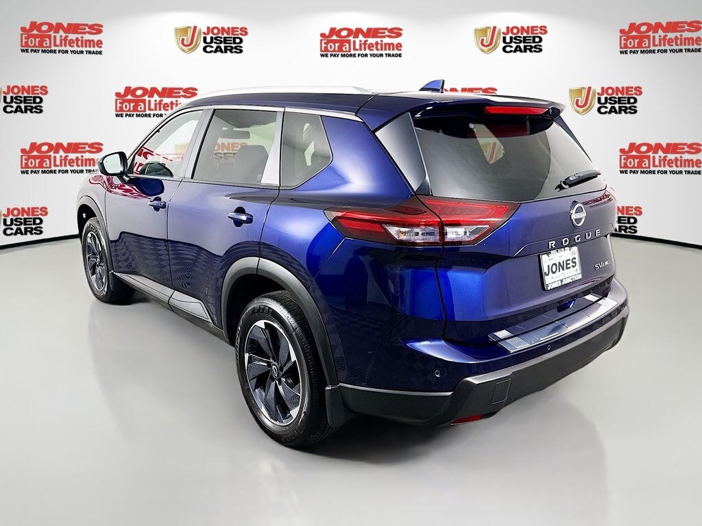 Certified 2024 Nissan Rogue SV SUV