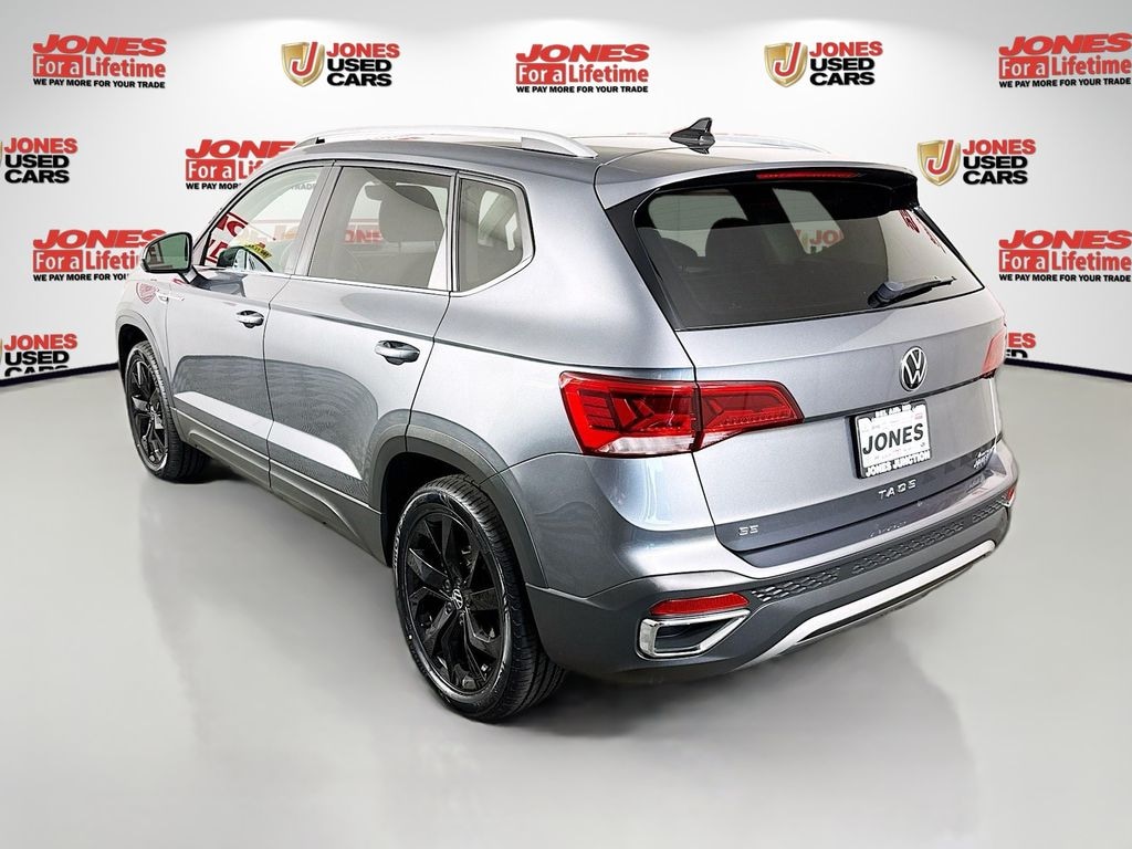 Used 2022 Volkswagen Taos 1.5T SE SUV