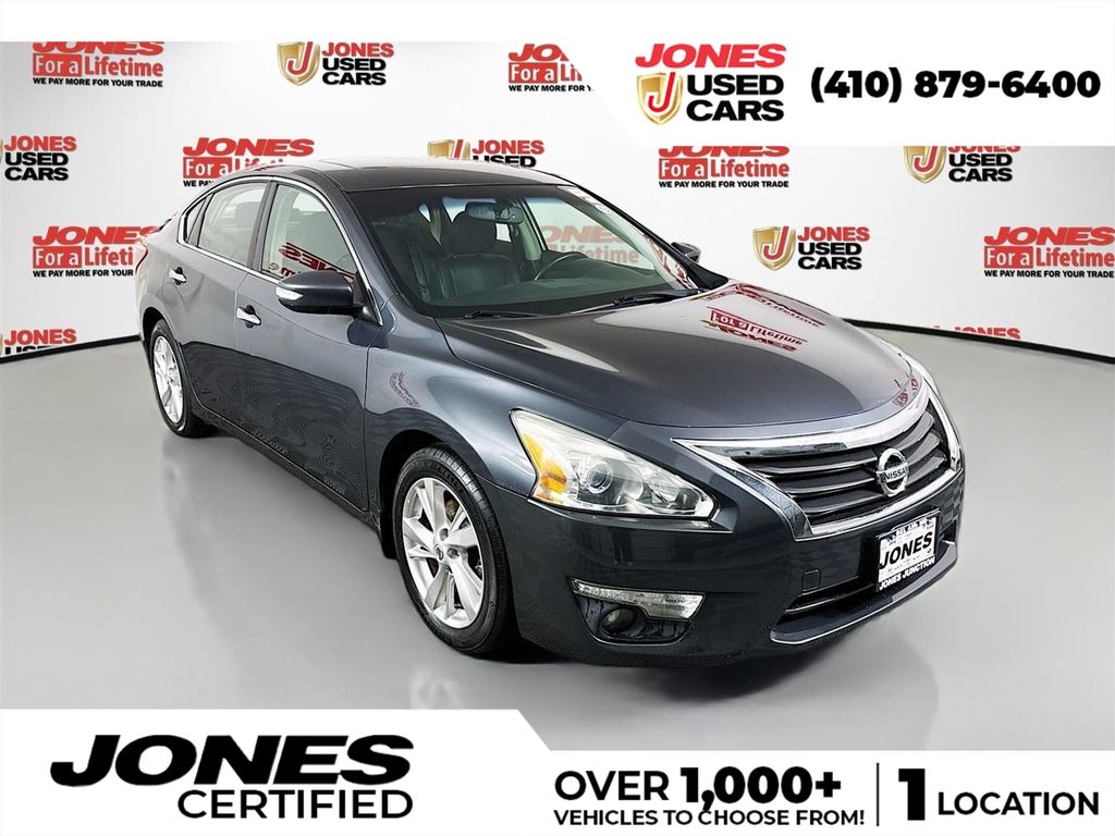 2013 Nissan Altima 2.5 SL CVT's photo