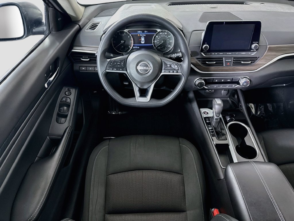 Certified 2024 Nissan Altima 2.5 SV Sedan