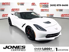 2016 Chevrolet Corvette Stingray Coupe