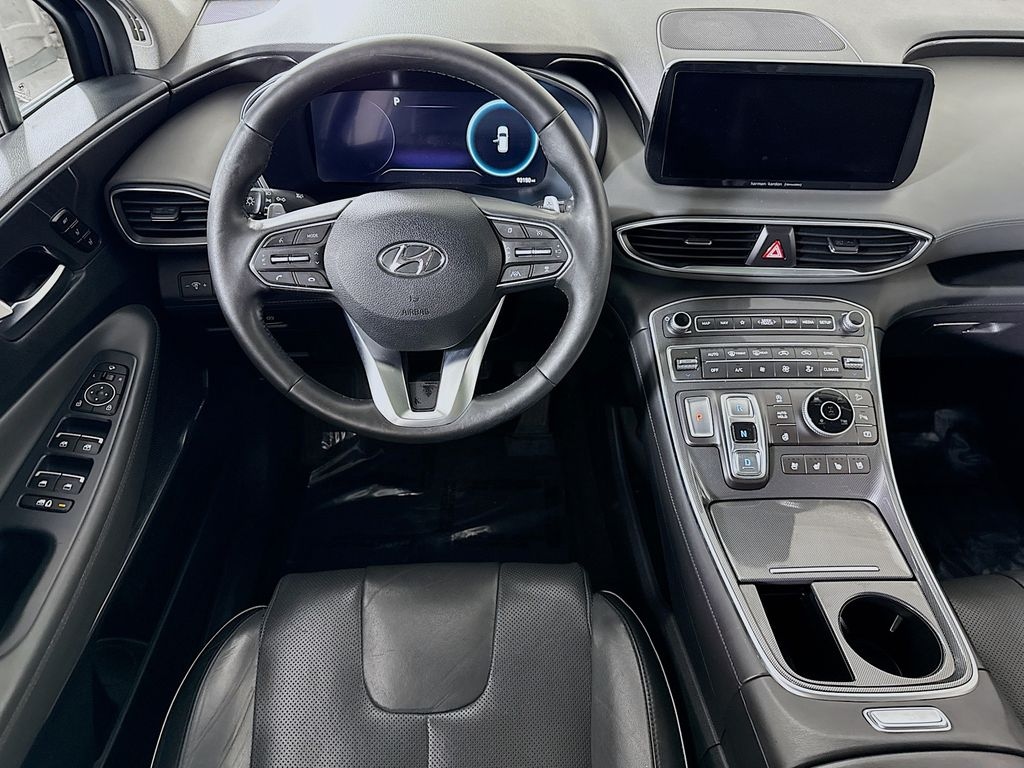 Used 2021 Hyundai Santa Fe Limited SUV