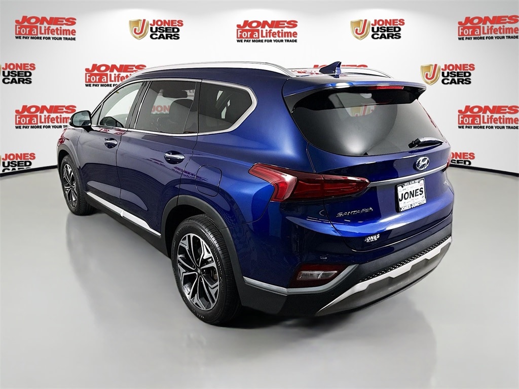 Used 2020 Hyundai Santa Fe SEL SUV
