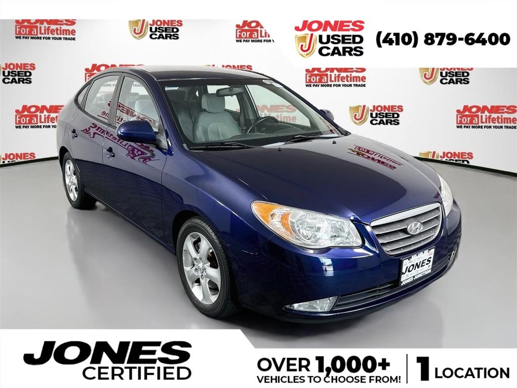 Used 2009 Hyundai Elantra SE Sedan