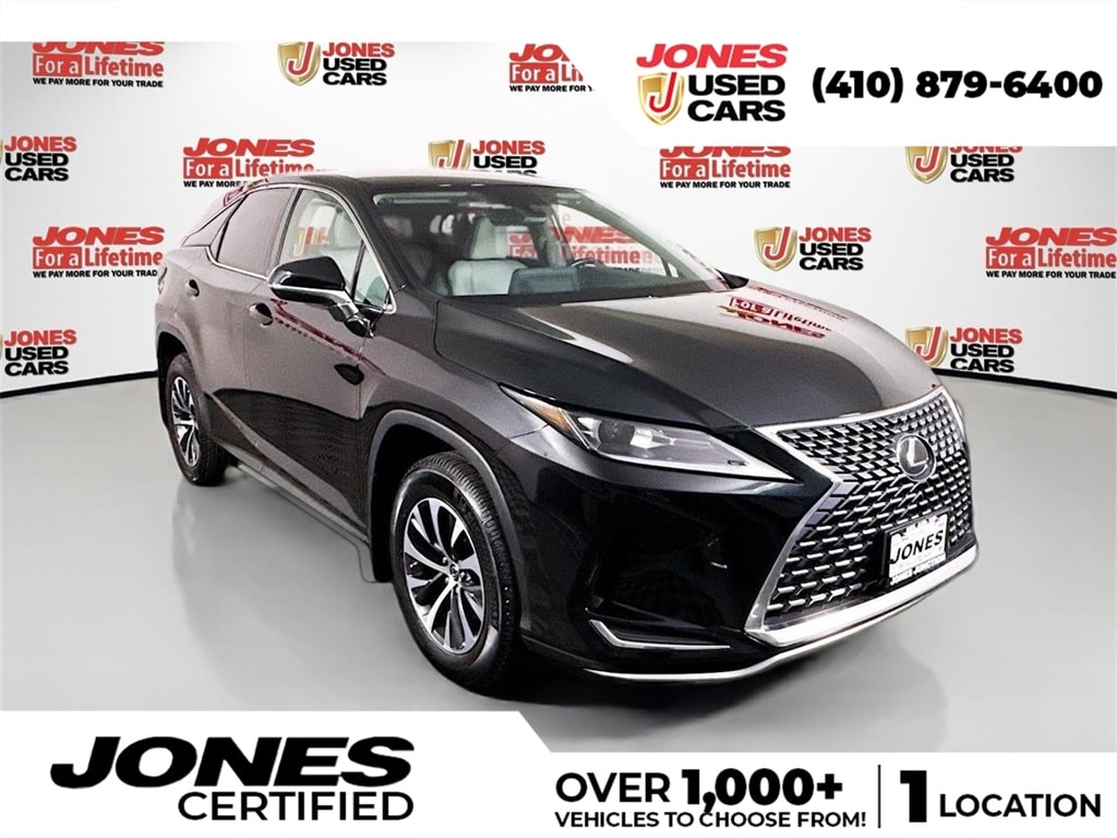 2021 Lexus RX 350's photo