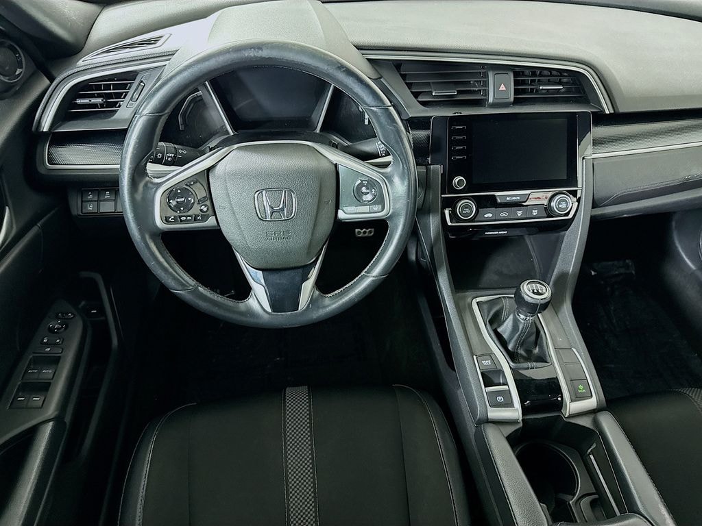 Used 2020 Honda Civic Sport Sedan