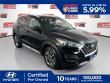 Certified 2021 Hyundai Tucson SEL SUV