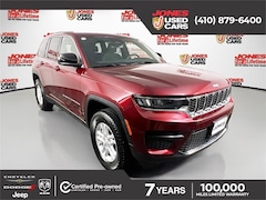 2025 Jeep Grand Cherokee Laredo SUV