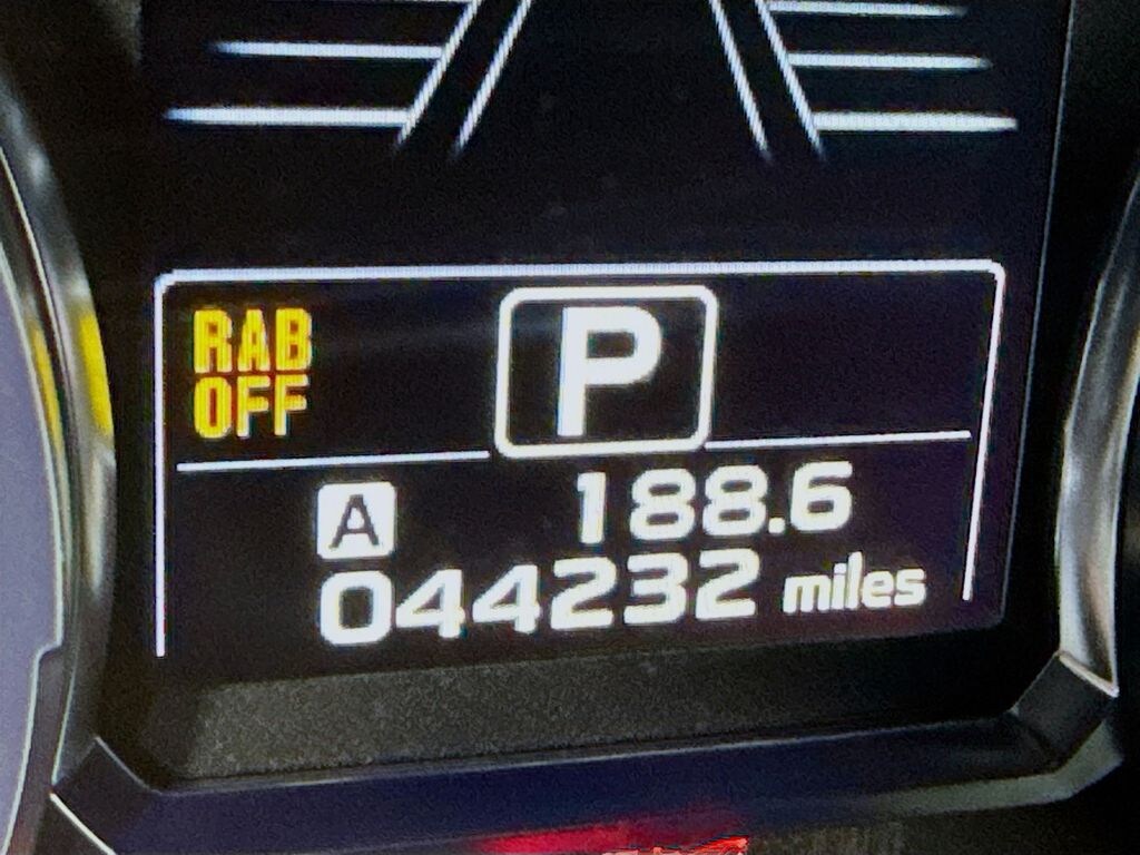 Used 2018 Subaru Forester 2.5i Touring SUV