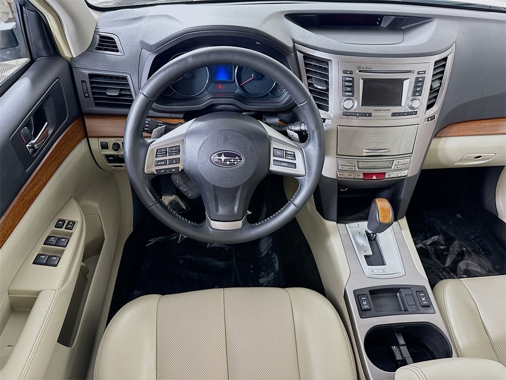 Used 2014 Subaru Outback 2.5i SUV