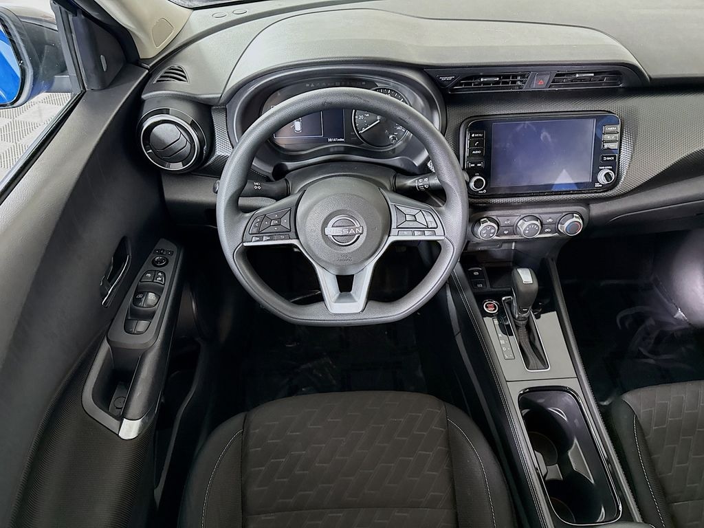 Certified 2023 Nissan Kicks SV SUV