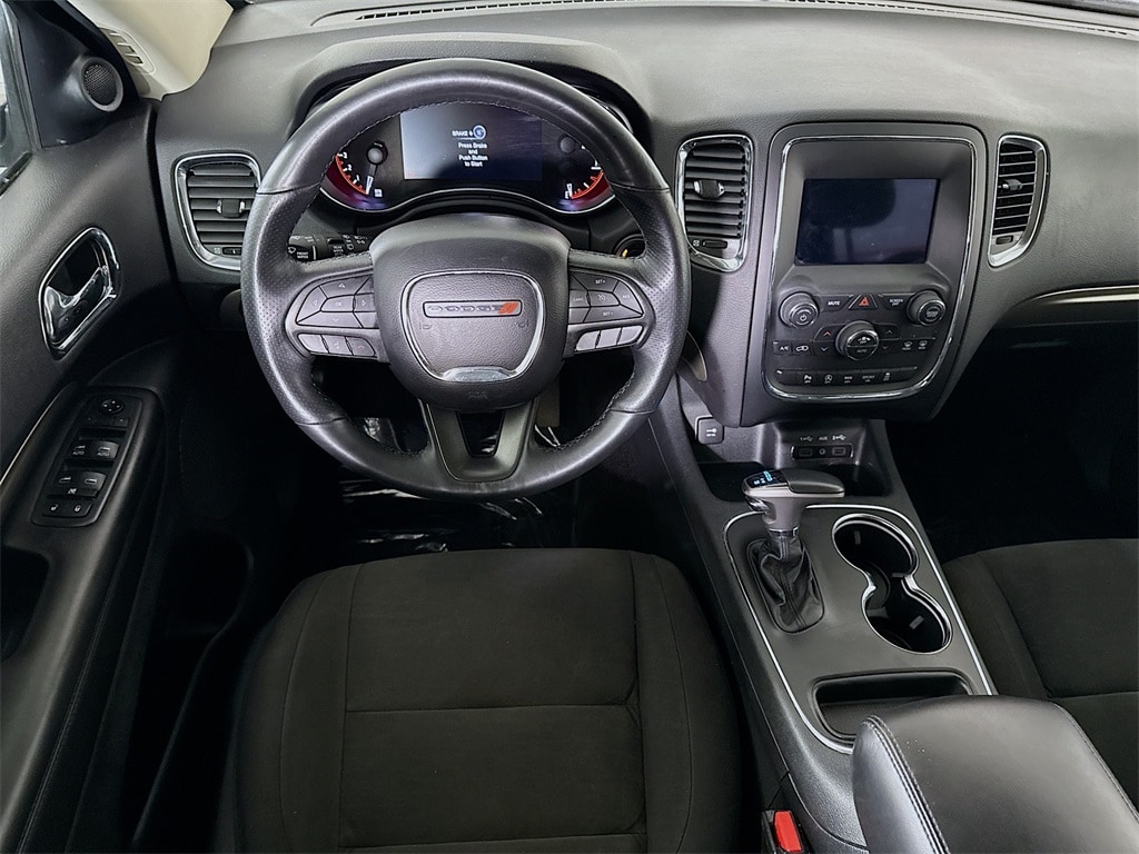 Used 2018 Dodge Durango SXT SUV