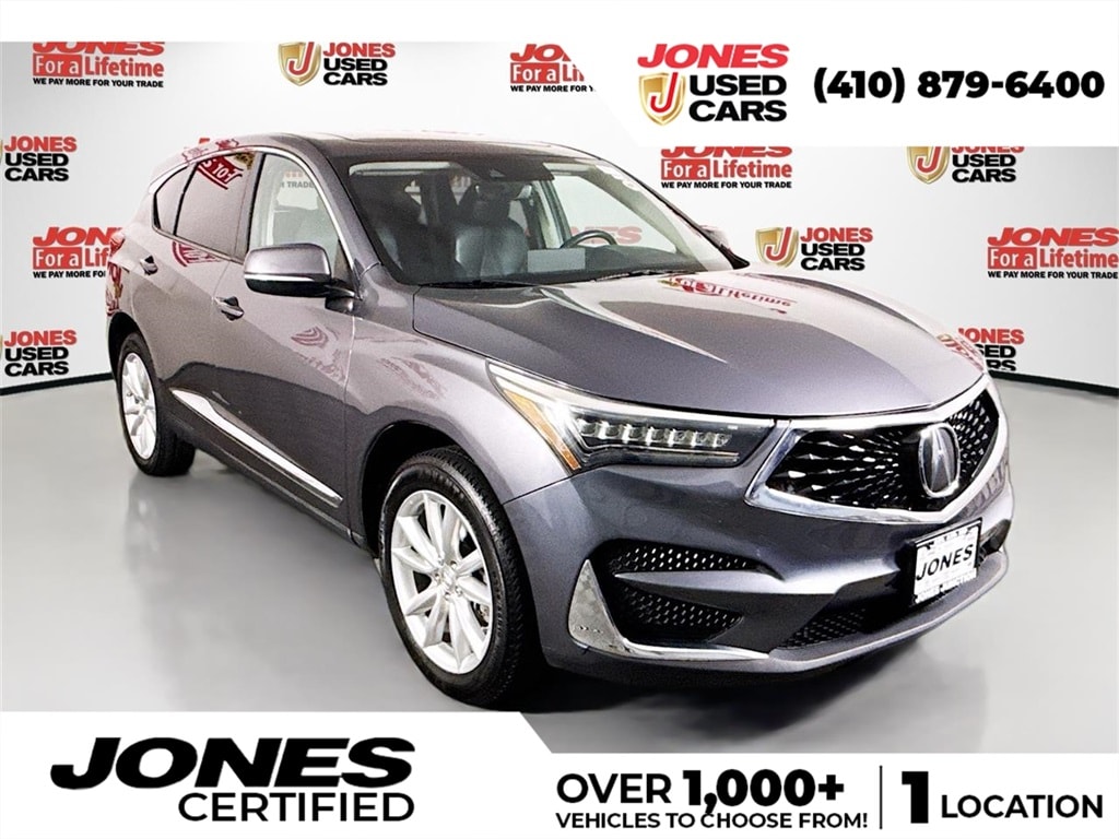 2020 Acura RDX