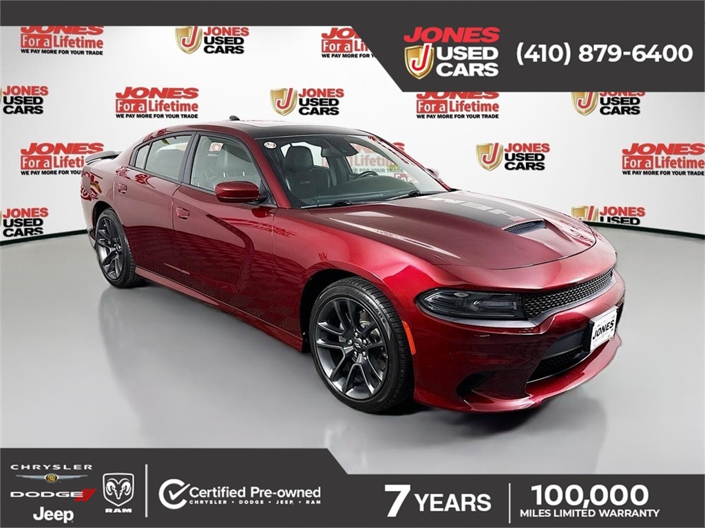 2020 Dodge Charger R/T's photo