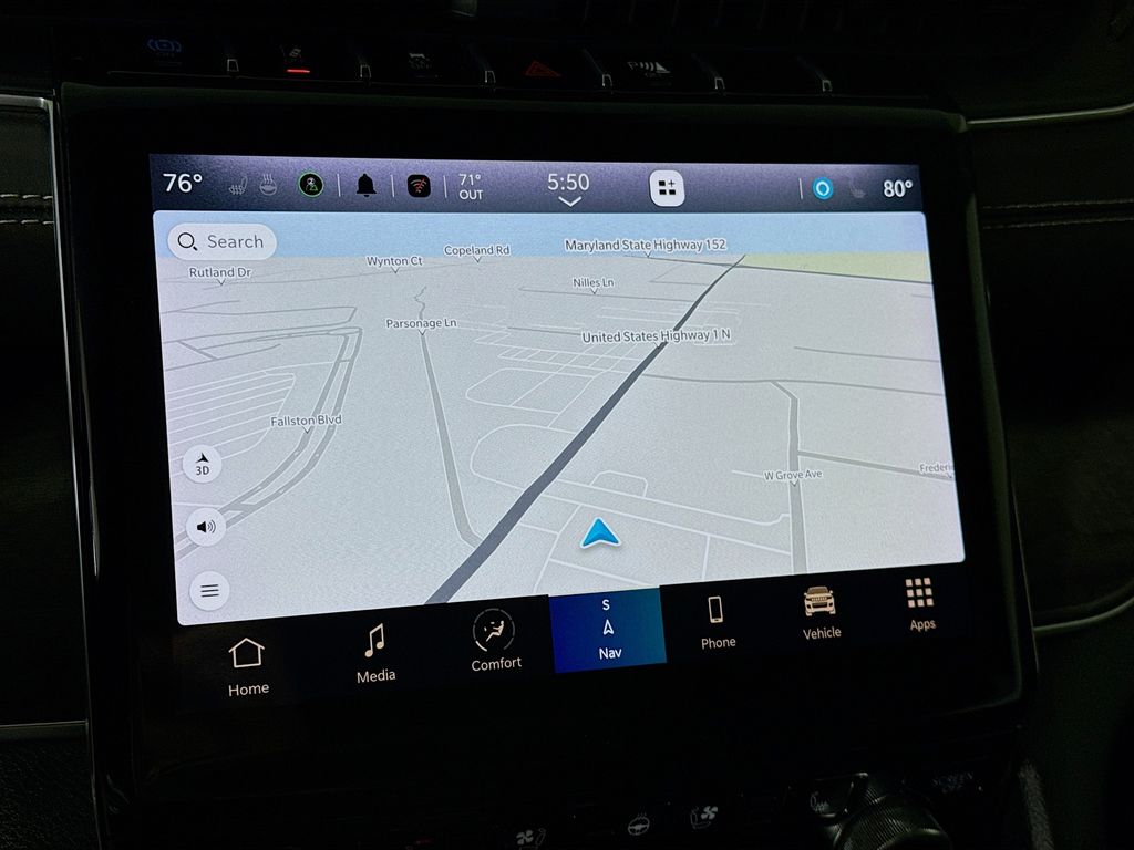 2022 Jeep Grand Cherokee Overland 4xe