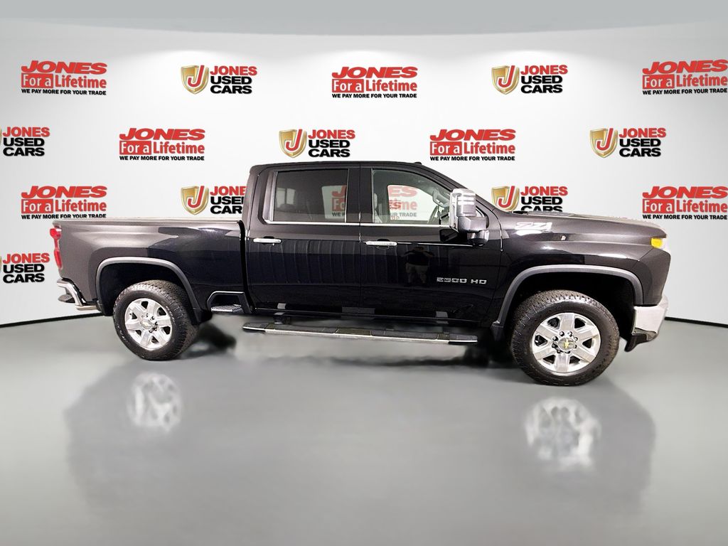 Used 2022 Chevrolet Silverado 2500 HD for sale in Bel Air, MD