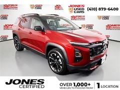 2025 Chevrolet Equinox RS SUV