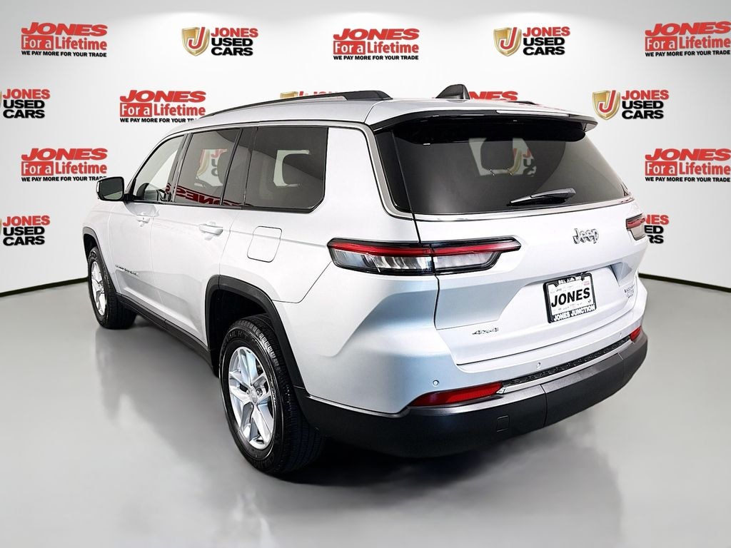 Certified 2023 Jeep Grand Cherokee Laredo SUV