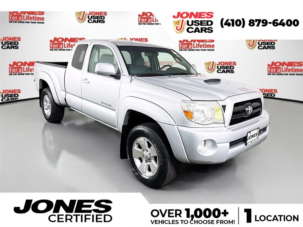 2008 Toyota Tacoma 4x4 Access Cab V6 5AT's photo