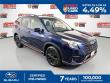 Certified 2022 Subaru Forester Sport SUV