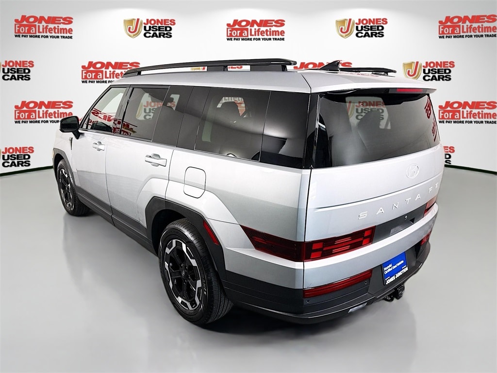Certified 2025 Hyundai Santa Fe SEL SUV
