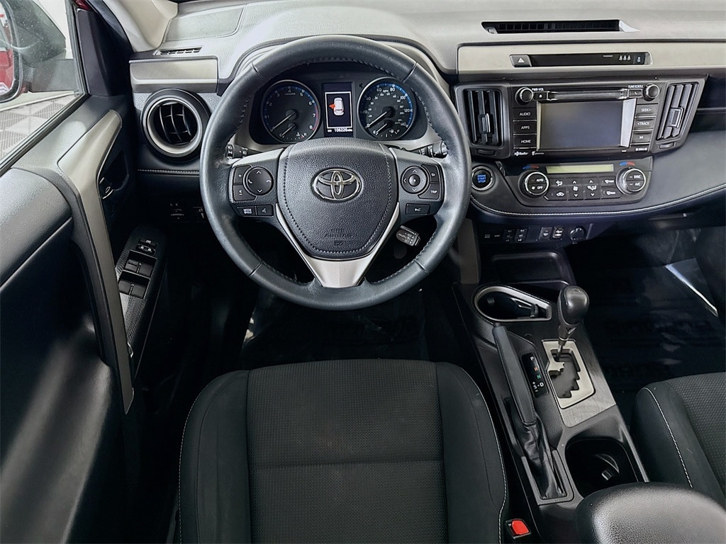 Used 2018 Toyota RAV4 Adventure SUV