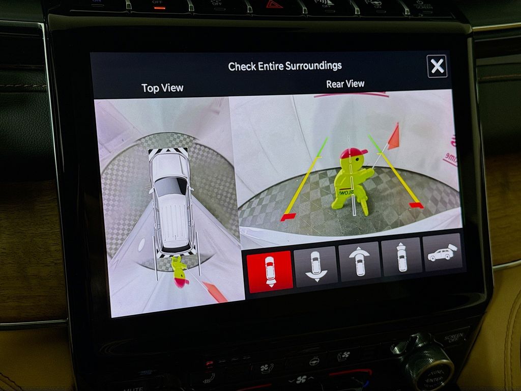 2025 Jeep Grand Cherokee Summit Reserve 4xe - Photo 6