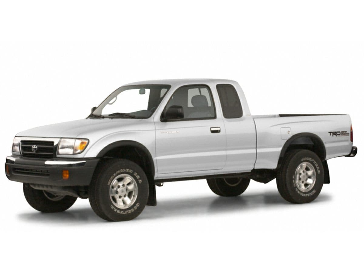 2001 Toyota Tacoma Base's photo