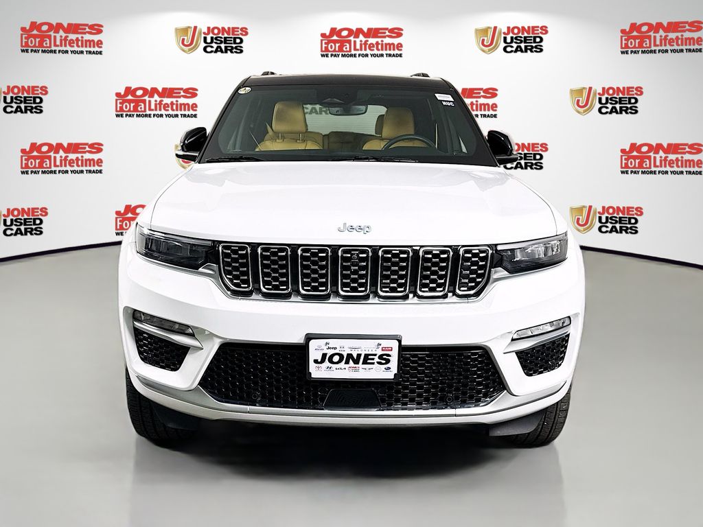2025 Jeep Grand Cherokee Summit Reserve 4xe - Photo 14