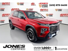 2024 Chevrolet Traverse Z71 SUV