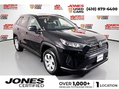 2021 Toyota RAV4 LE SUV