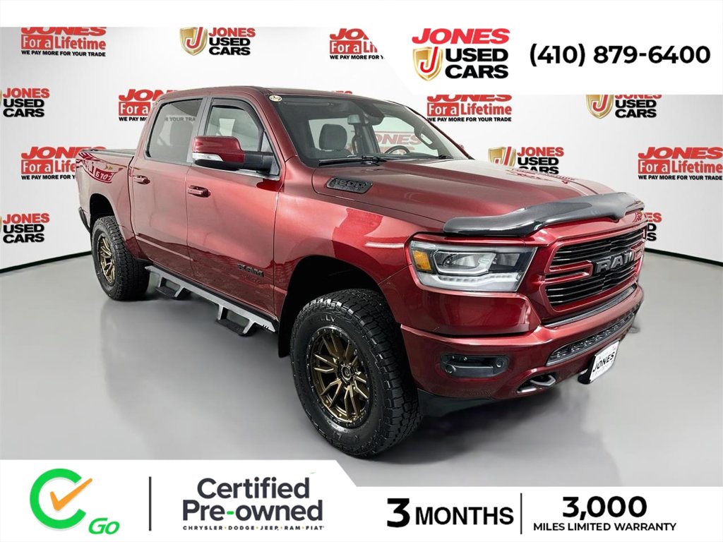 2019 RAM 1500